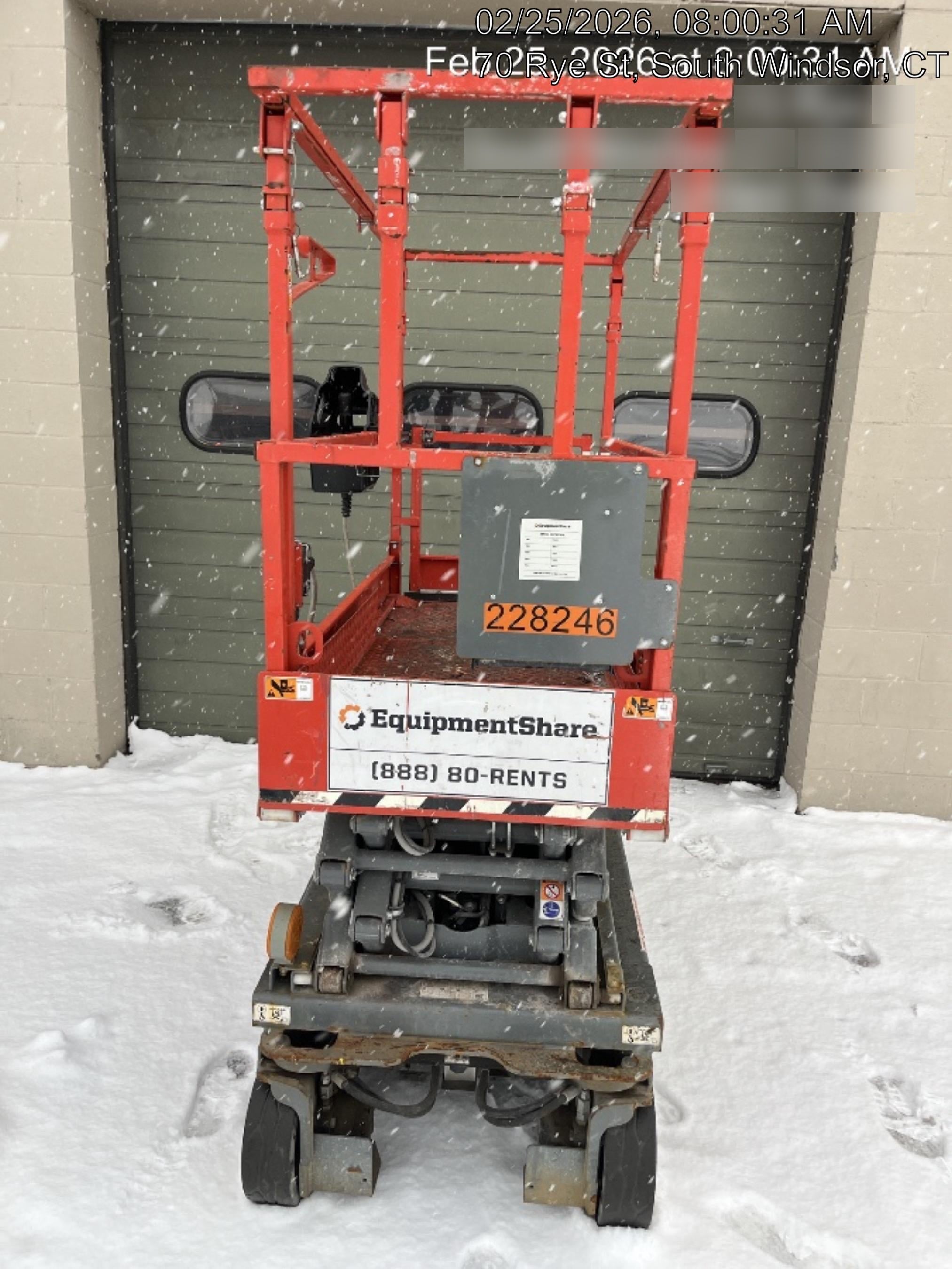 2022 SKYJACK SJ3219