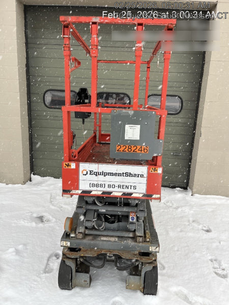 2022 SKYJACK SJ3219