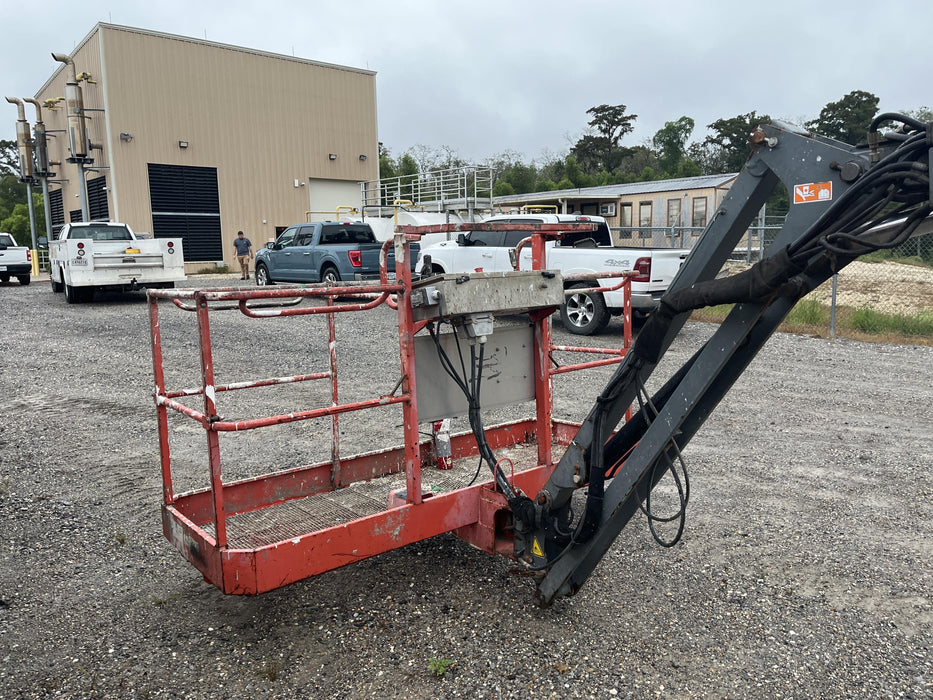 2018 Skyjack SJ66T