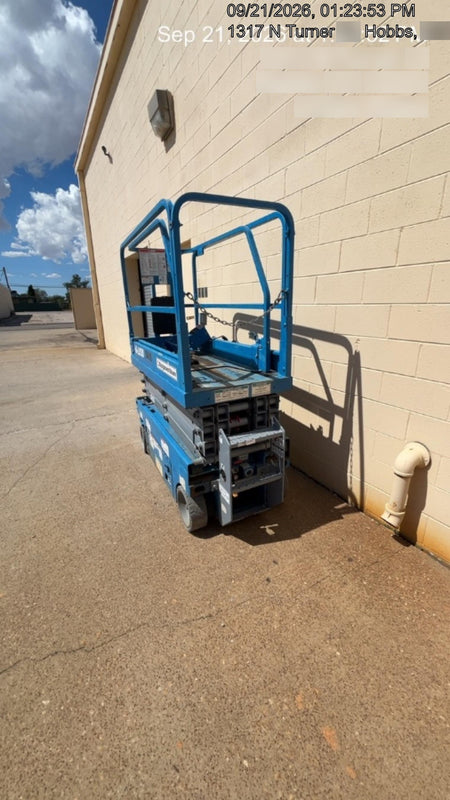 2019 GENIE GS-1930