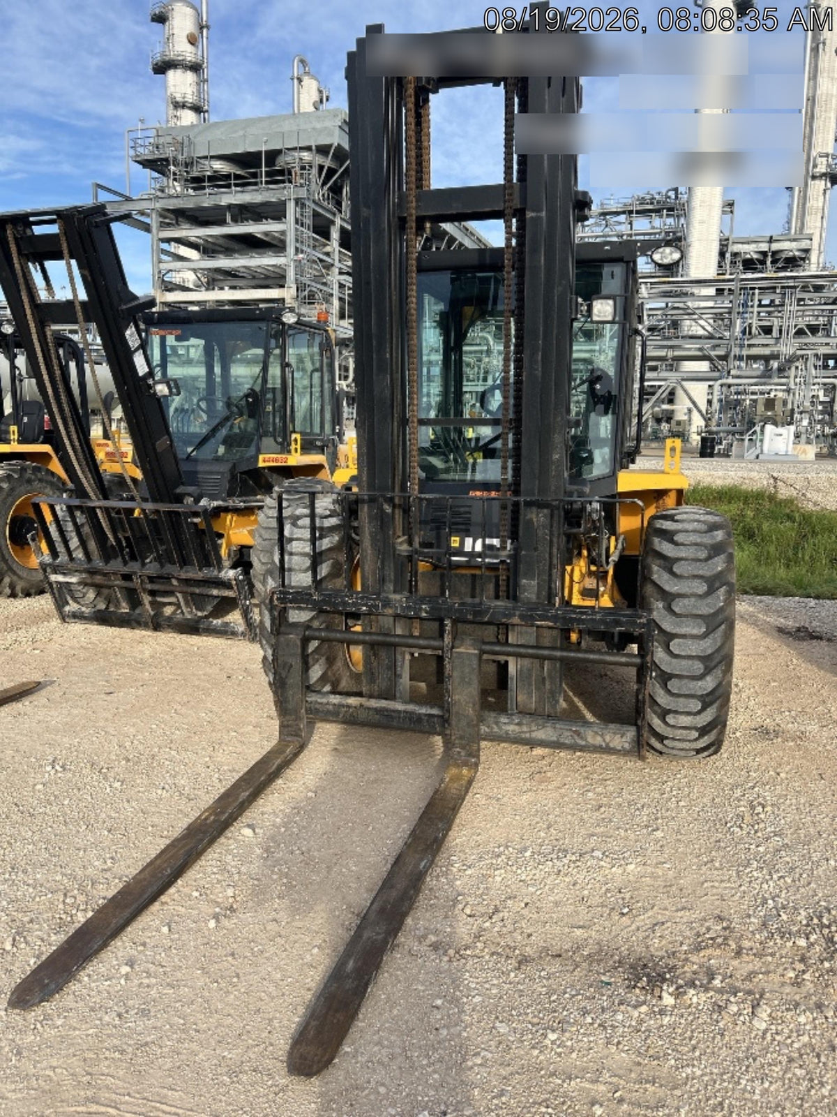 2025 JCB 940-4