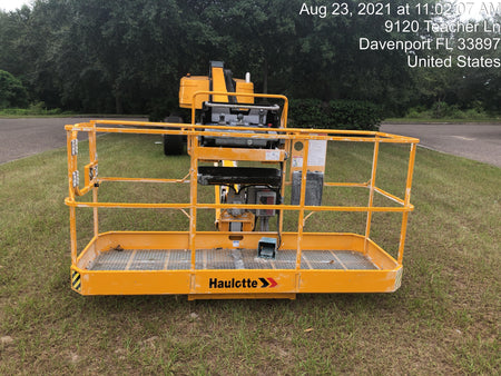 2021 HAULOTTE HT67 RTJ O