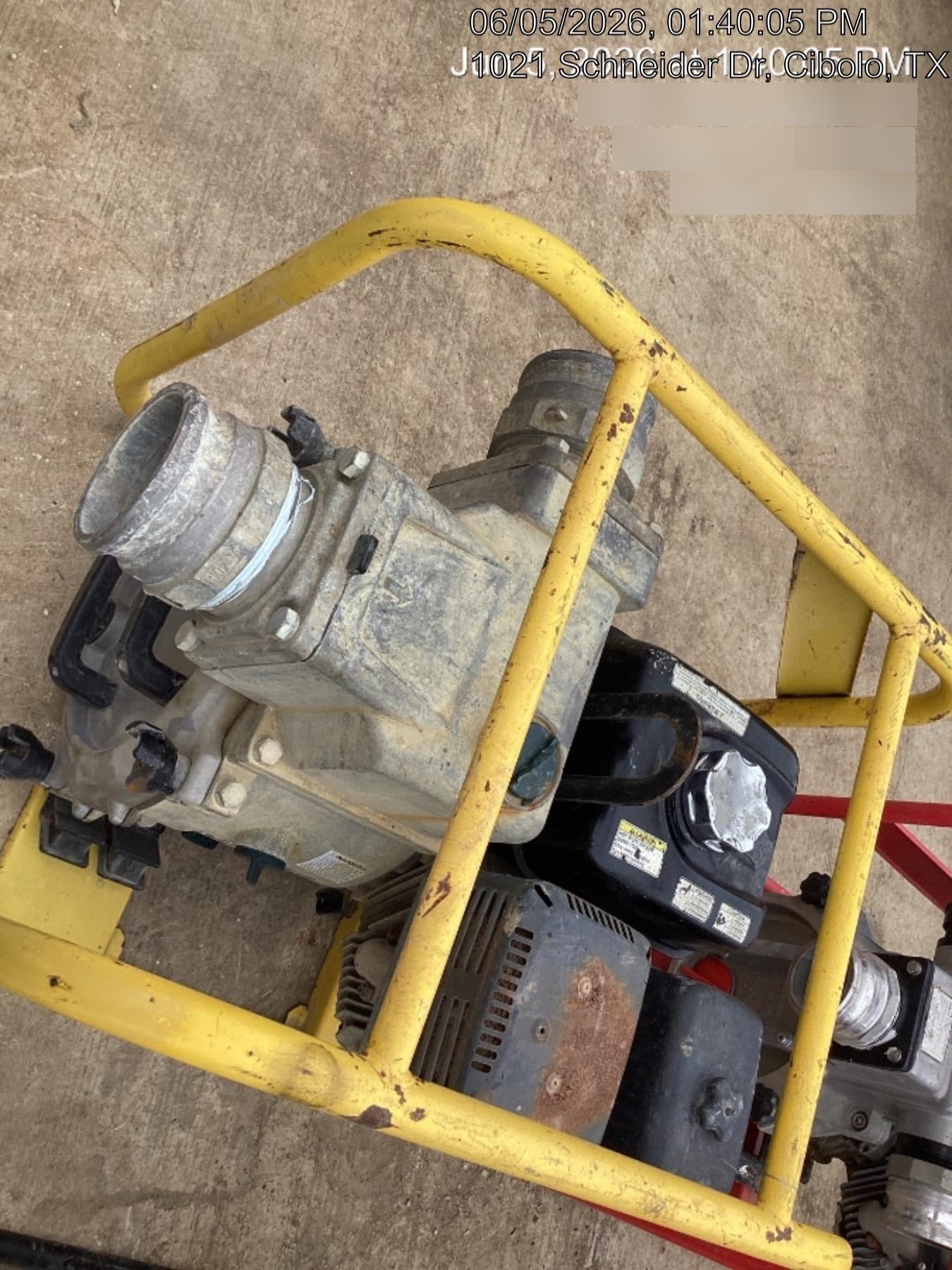2018 WACKER NEUSON PT4A