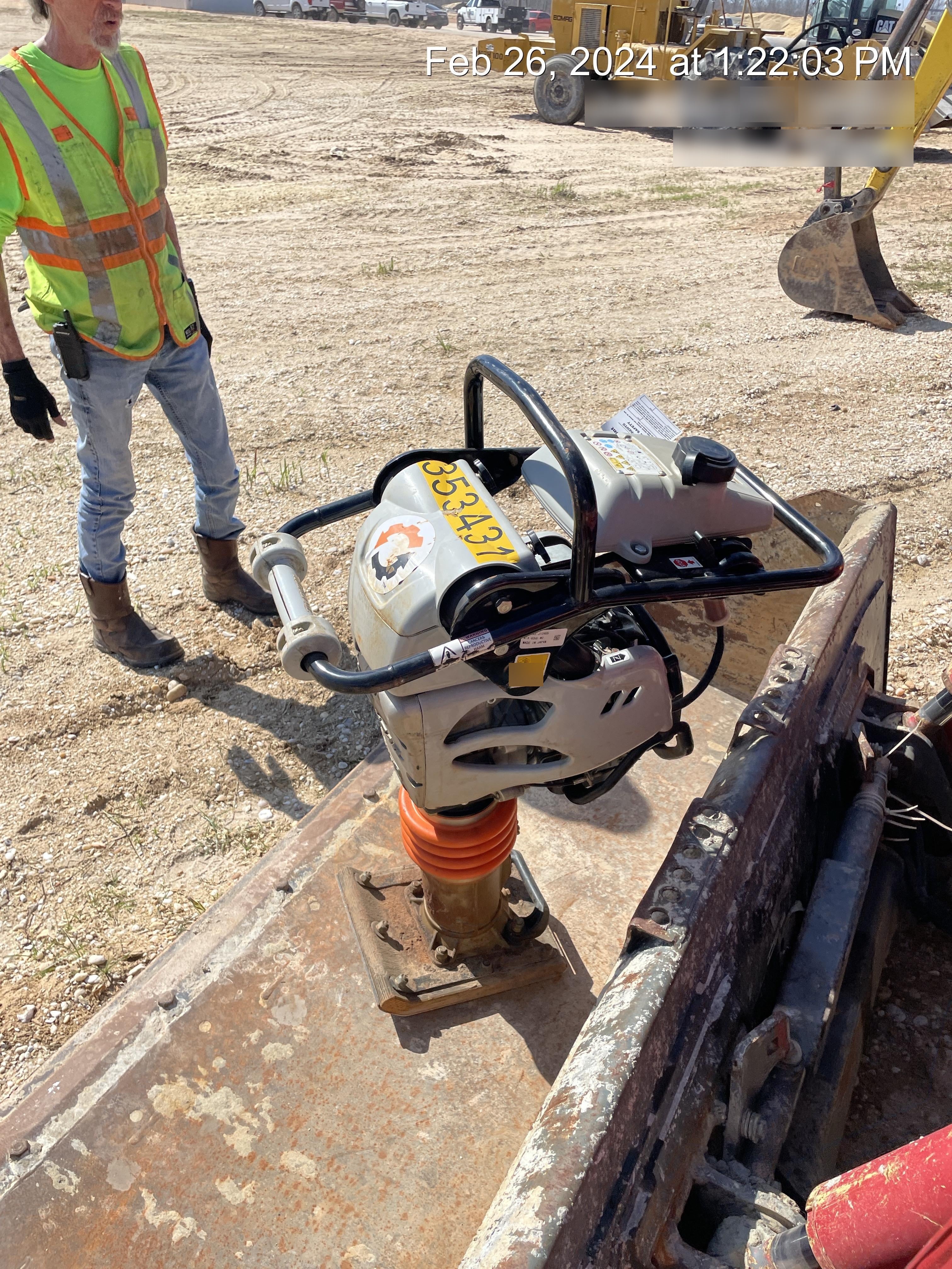 2023 MULTIQUIP MTX60HD