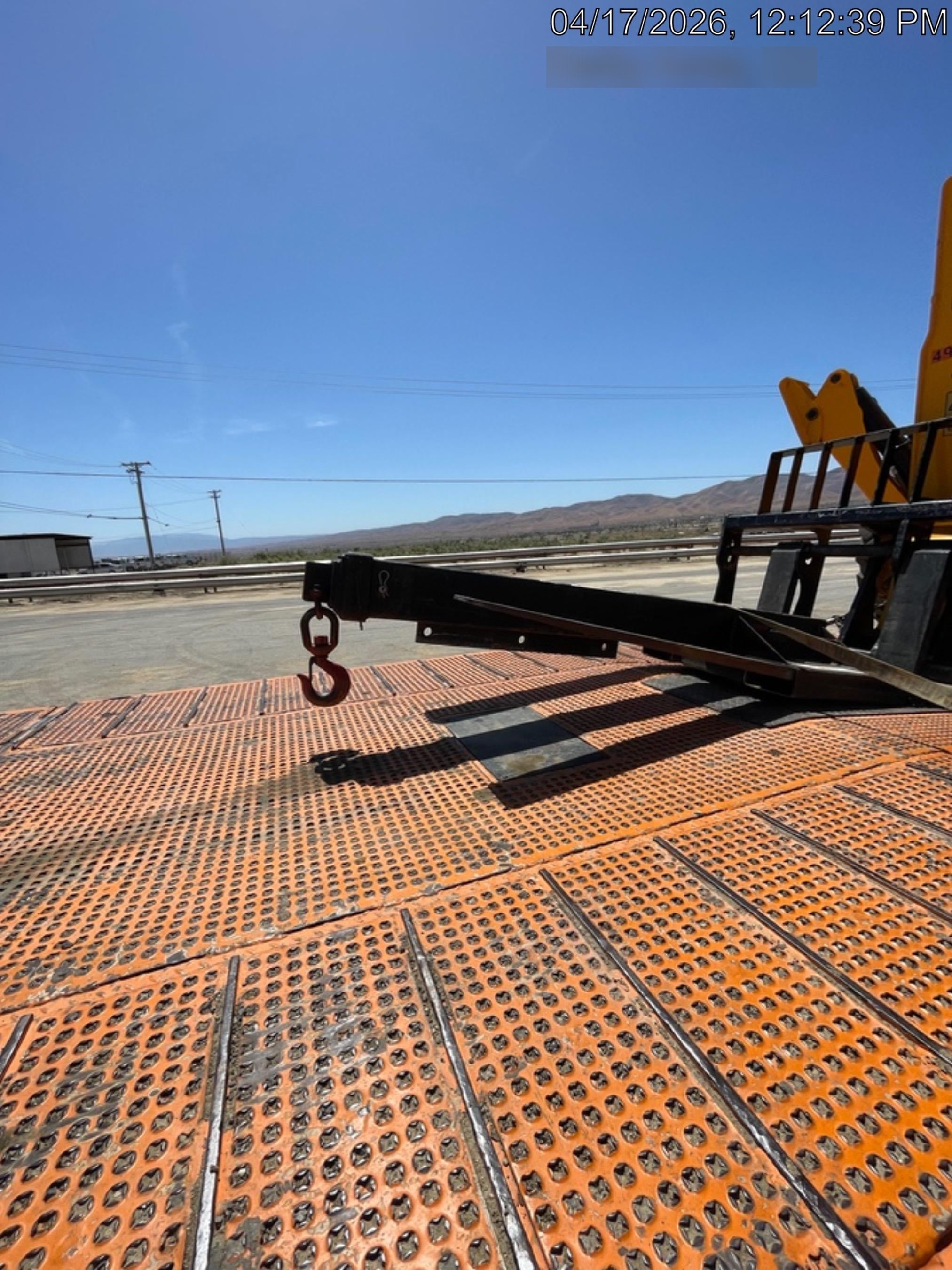 2019 ARROW MATERIAL HANDLING CE60-TH-STP