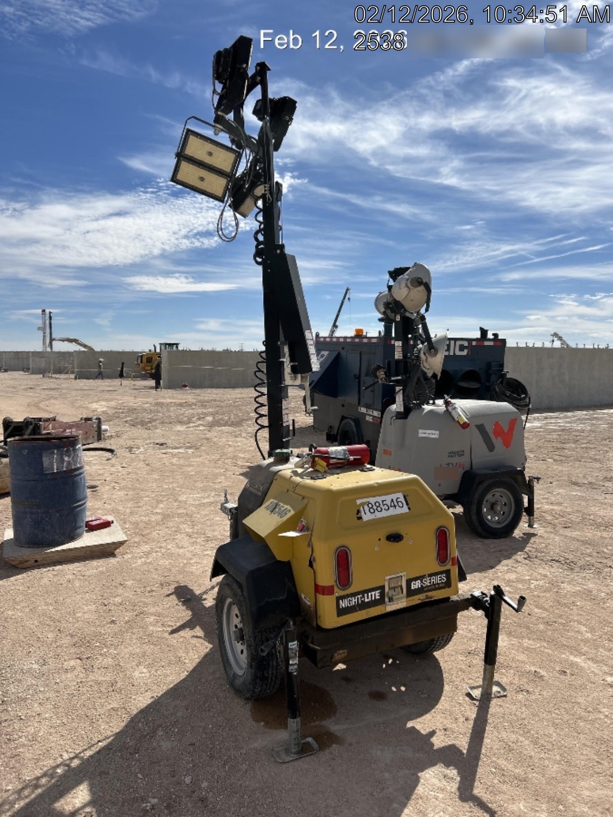 2021 ALLMAND NLV3GR