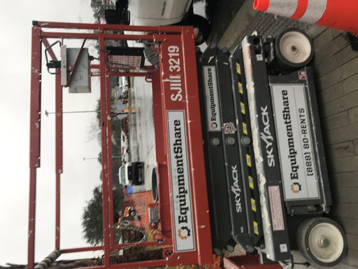 2019 Skyjack SJIII-3219 Standard w/Trojan Batteries