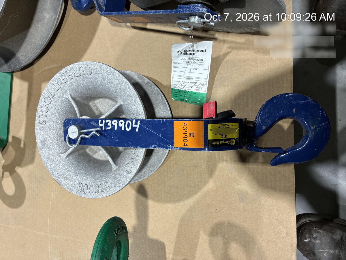 2024 CURRENT TOOLS 812