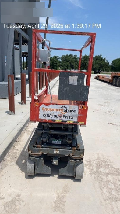 2019 Skyjack SJIII-3219 Skyjack SJIII3219 Standard w/Trojan Batteries