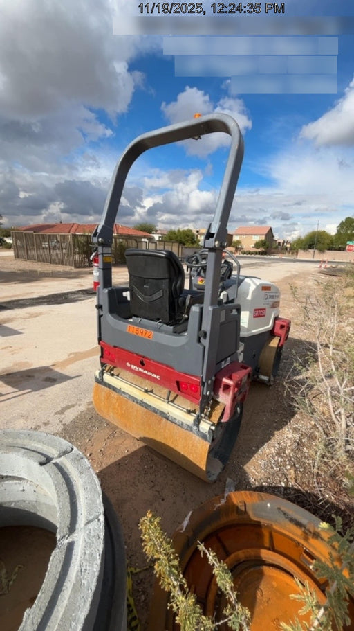 2020 DYNAPAC CC 1200