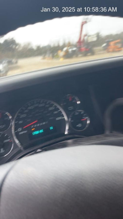 2023 CHEVROLET Express Van - Rental