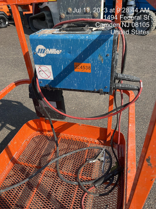 2022 MILLER ELECTRIC CST-280