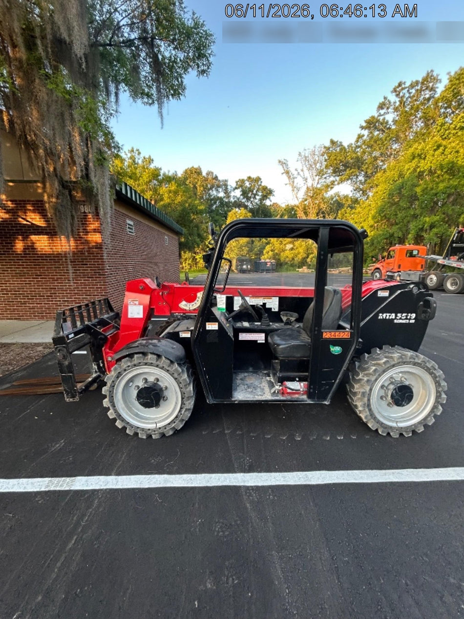 2022 MANITOU MTA5519