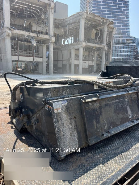 2021 PALADIN Sweepster SB72