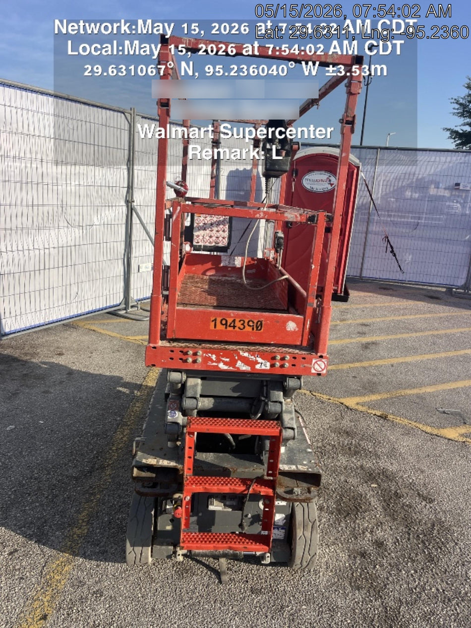 2021 SKYJACK SJ3219