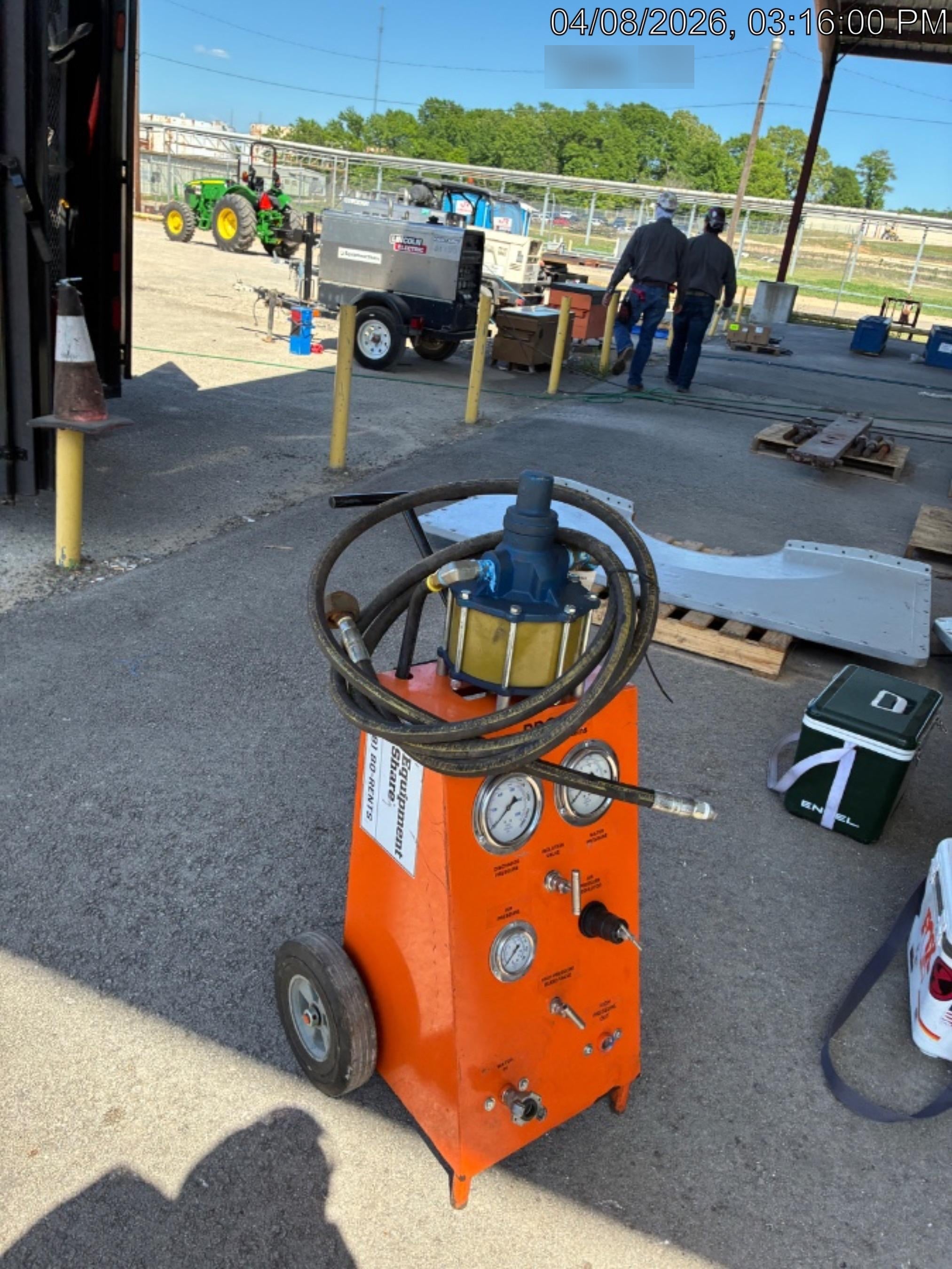 2021 MICHIGAN PNEUMATIC 10267