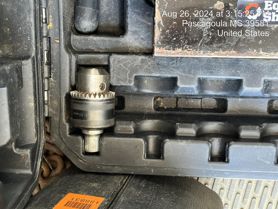 2022 DEWALT DWE1622K