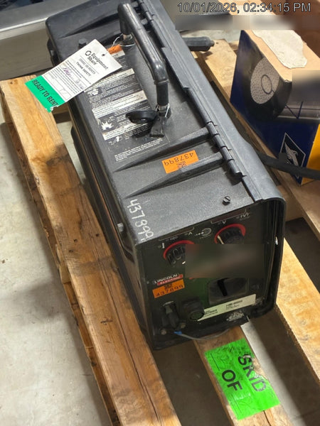 2024 LINCOLN ELECTRIC LN-25X