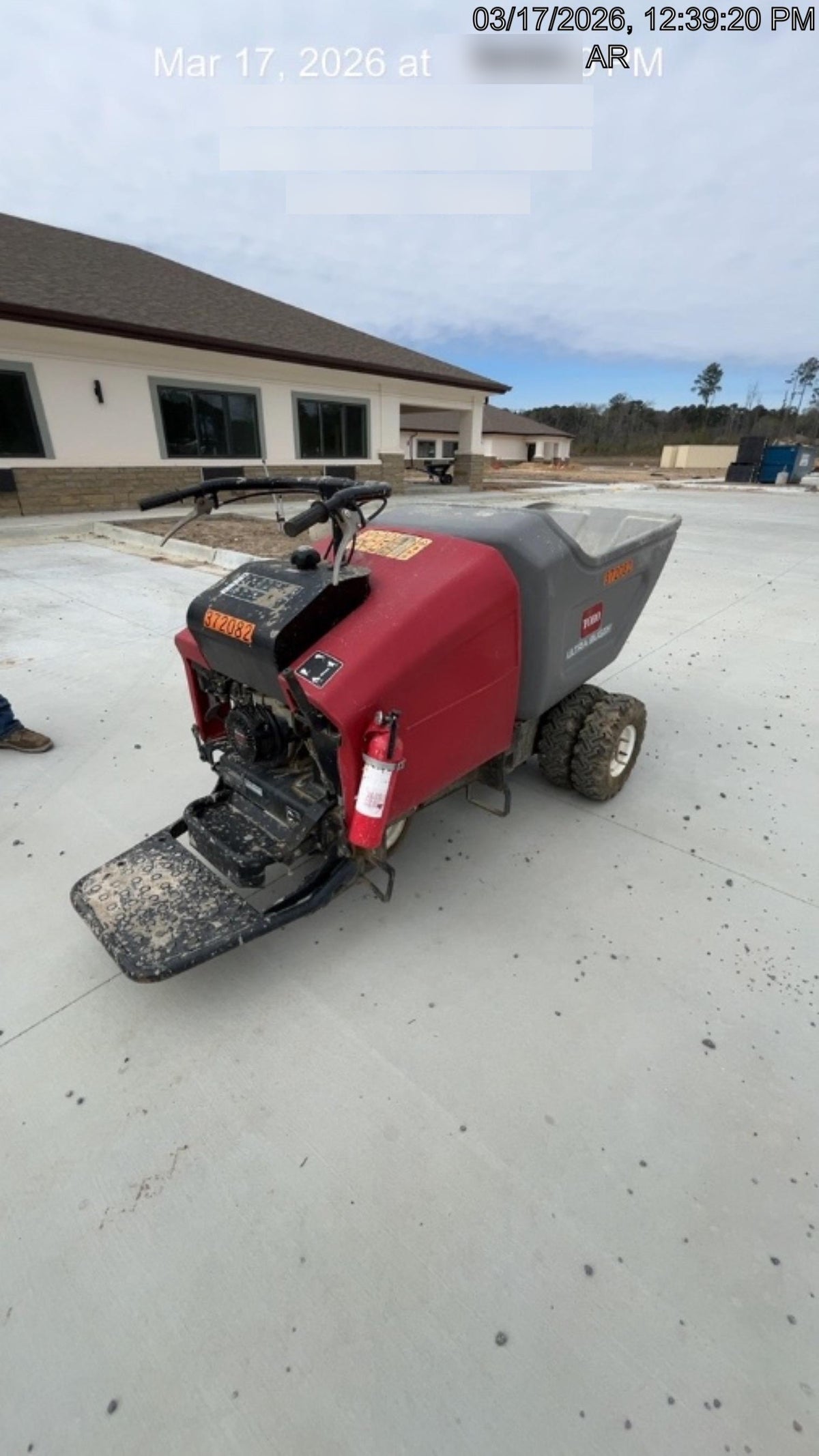 2023 TORO MB-1600