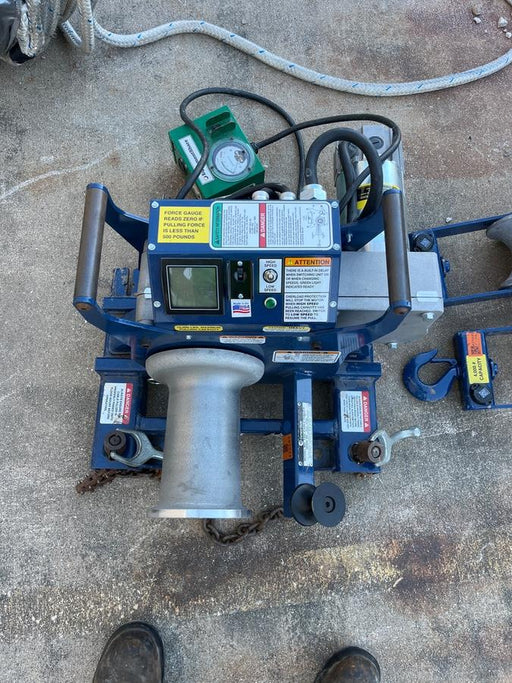 2024 CURRENT TOOLS 100A