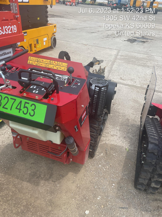 2023 TORO TRX-250