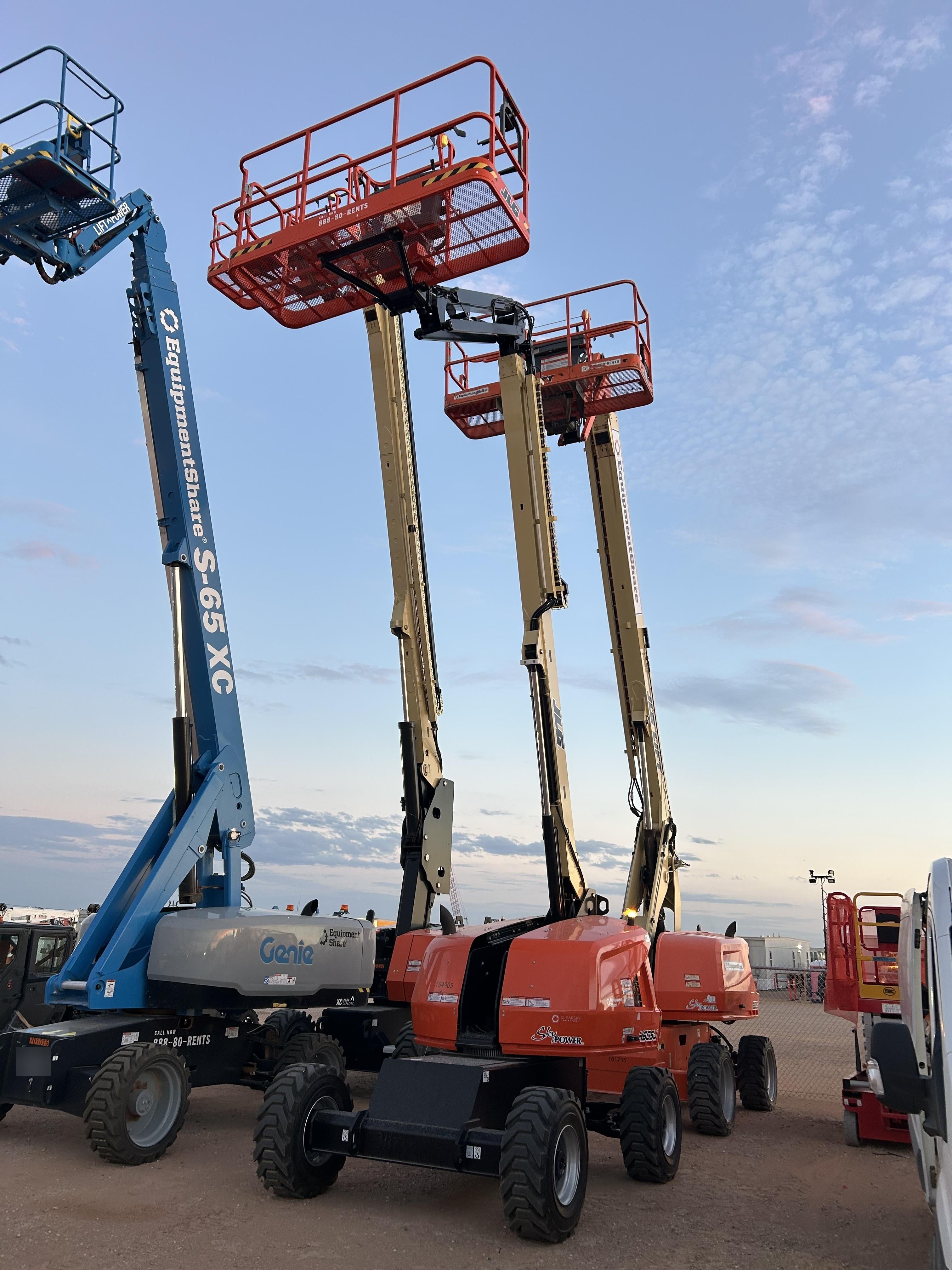 2026 JLG 460SJ