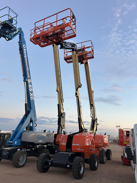2026 JLG 460SJ