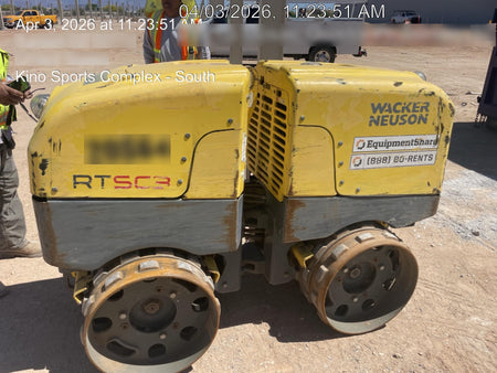 2018 WACKER NEUSON RTKx-SC3