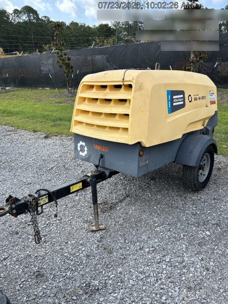 2021 ATLAS COPCO XAS188 CWK