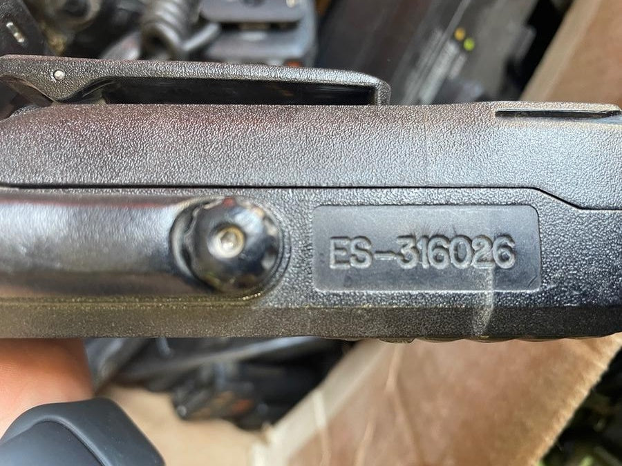 2023 MOTOROLA R7 DISPLAY