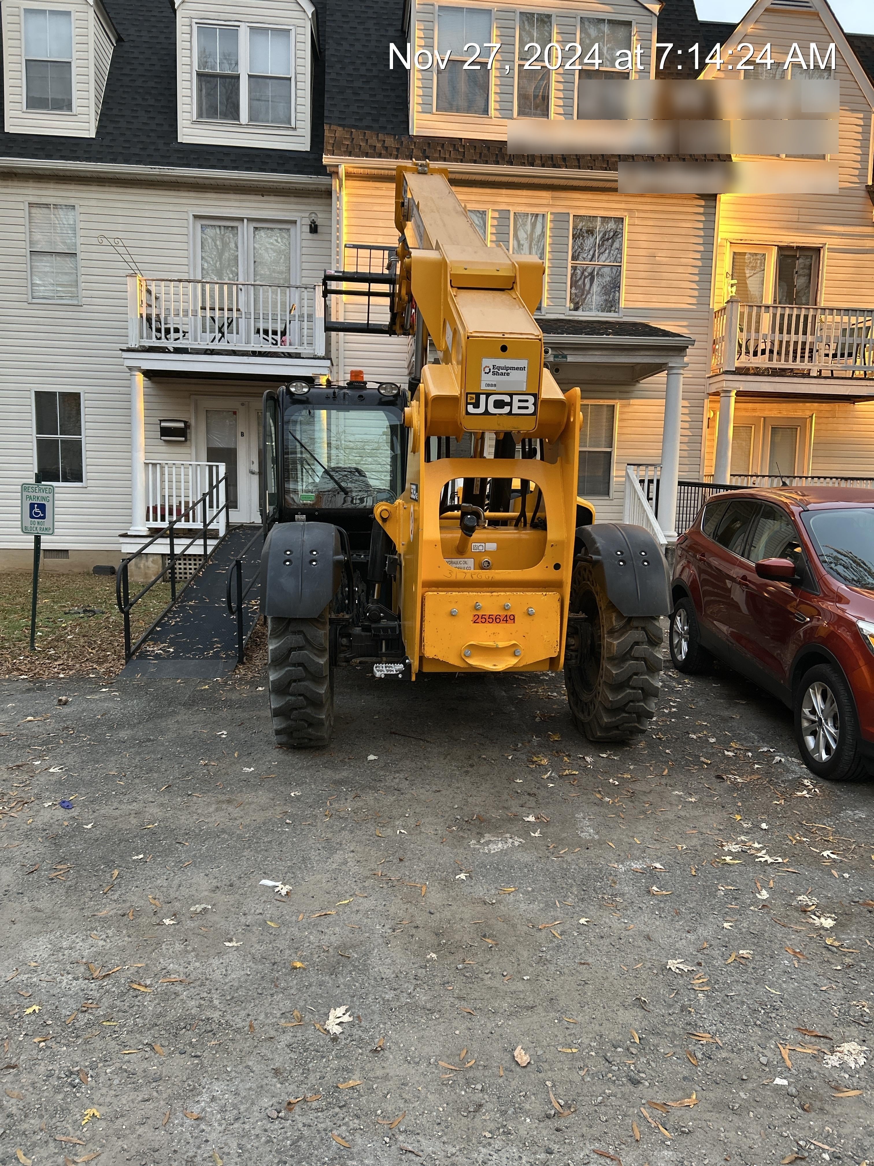 2022 JCB 509-42