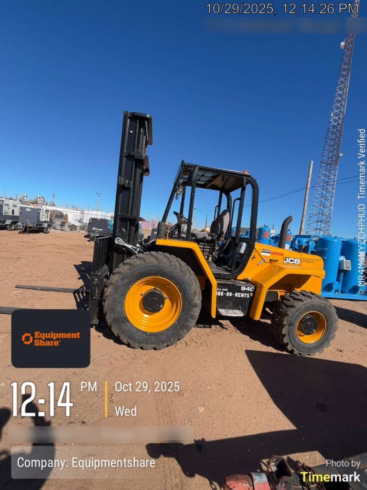 2024 JCB 940-4