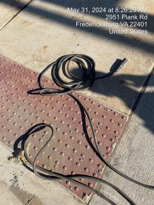 2024 Shindaiwa DGW400MDL Kubota D902 Engine, 23 HP, Dual Op Welder, Wire, Arc, Droop Stick, Tig, and CC Stick Functionality, Simulphase, 3 Phase and 1 Phase Gen Output, Single Axle NB Trlr, Slr Trckl Chrg 12V 12W, Fire Ext