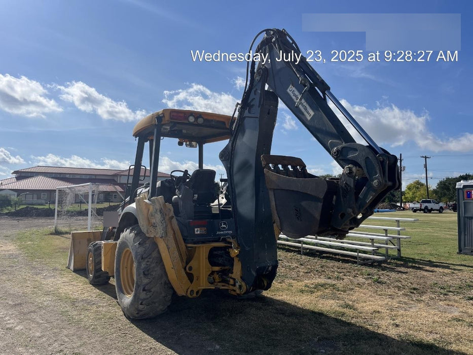 2020 JOHN DEERE 310LEP