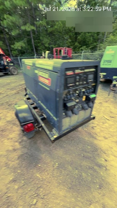 2021 LINCOLN ELECTRIC Dual Maverick 200/200X