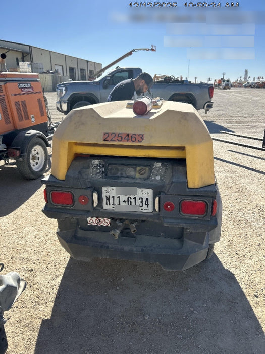 2022 ATLAS COPCO XAS 110