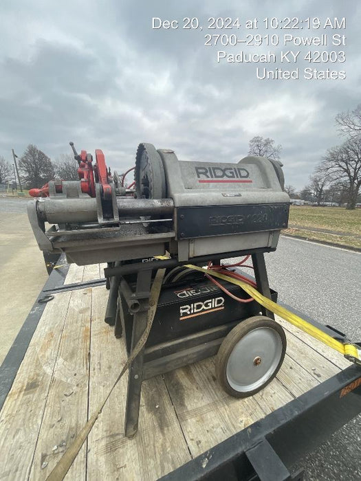 2020 RIDGID 1224
