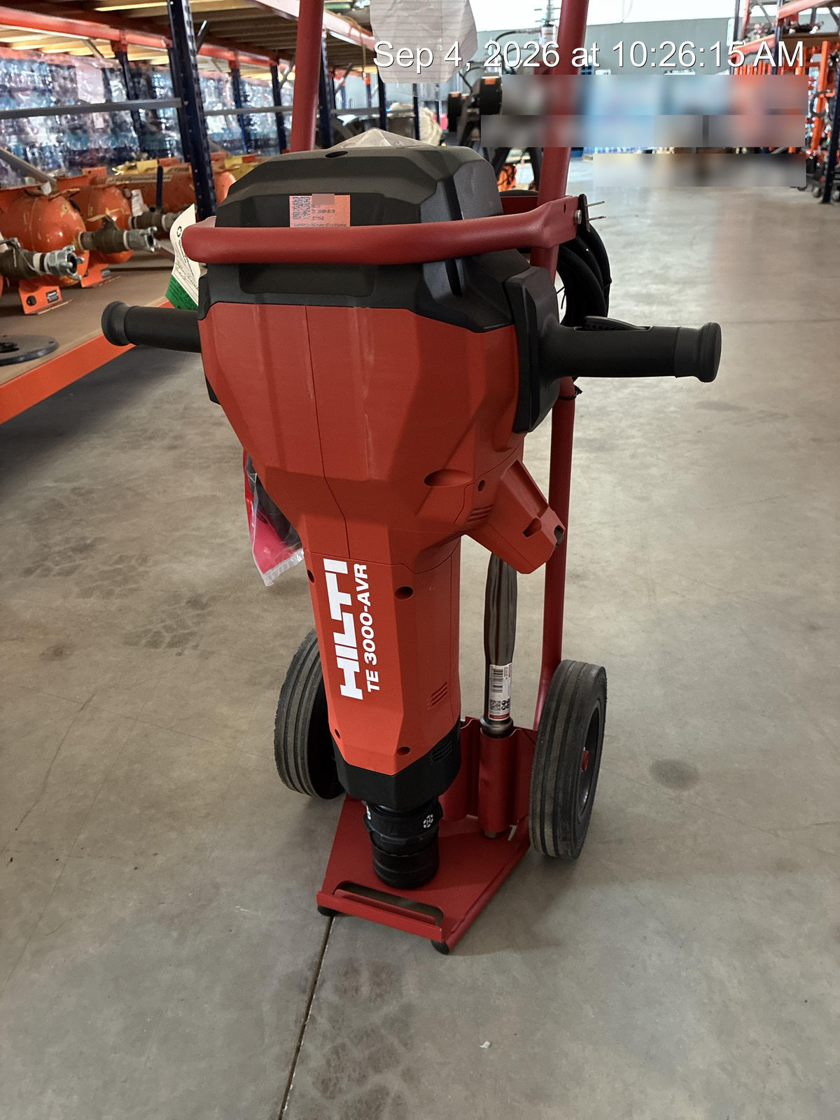 2026 HILTI TE 3000-AVR