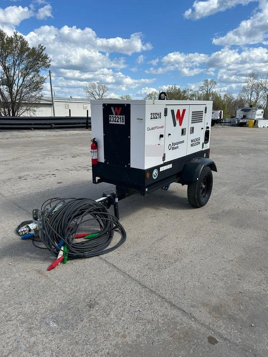 2022 WACKER NEUSON G50