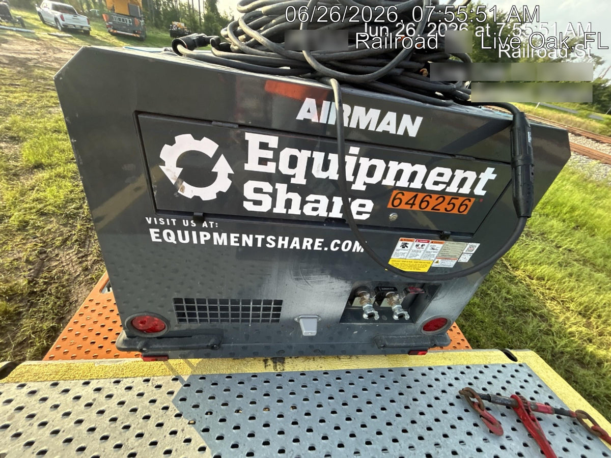 2026 AIRMAN PDS185S-6EZ1