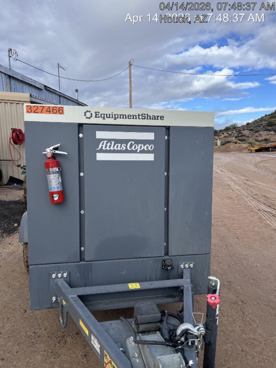2023 ATLAS COPCO PAC F44 KD-S