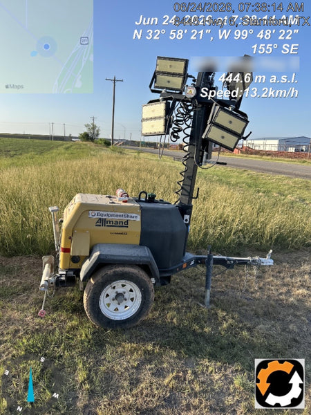 2021 ALLMAND NLV3GR
