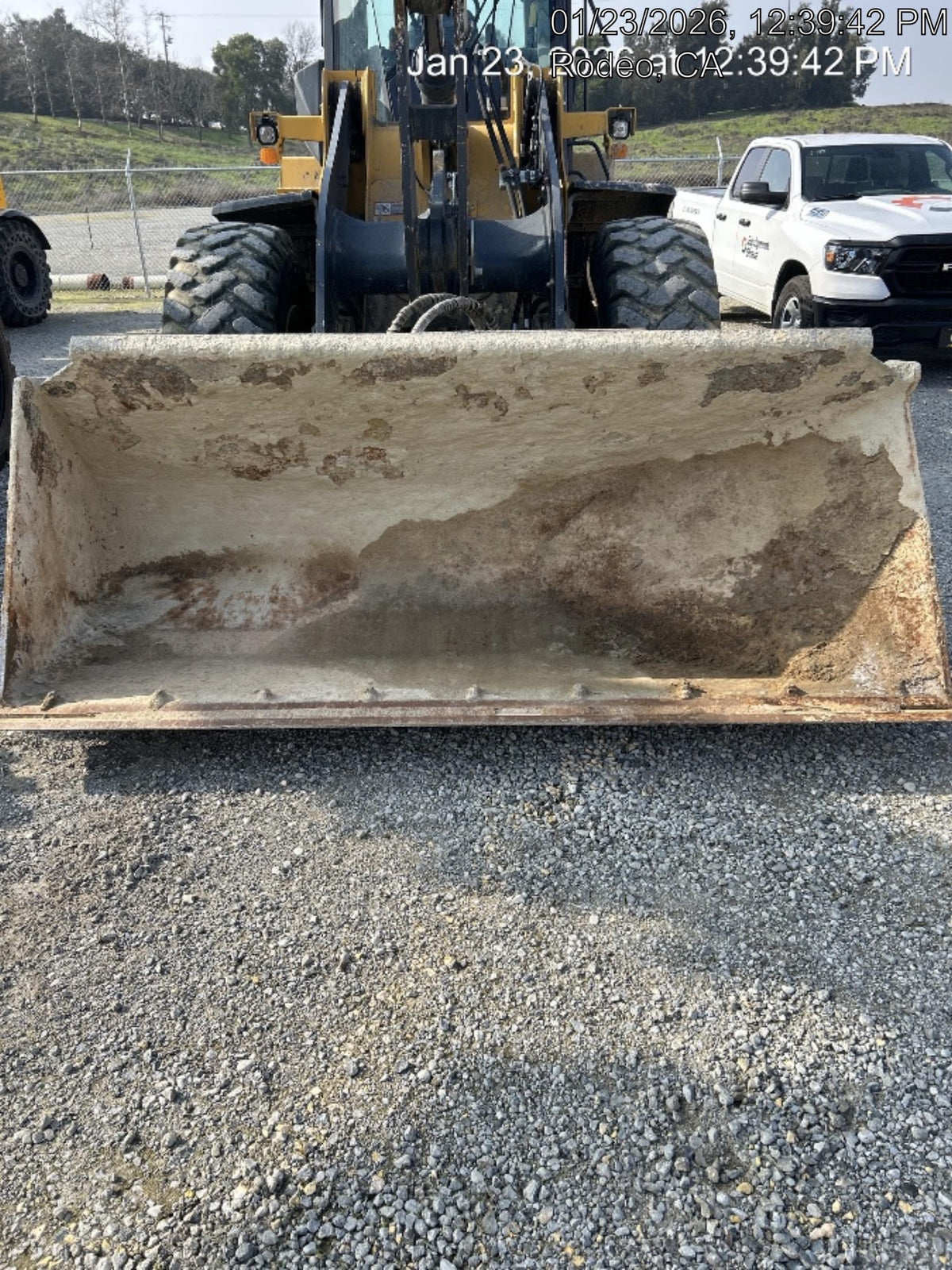 2021 ACS Loader Bucket