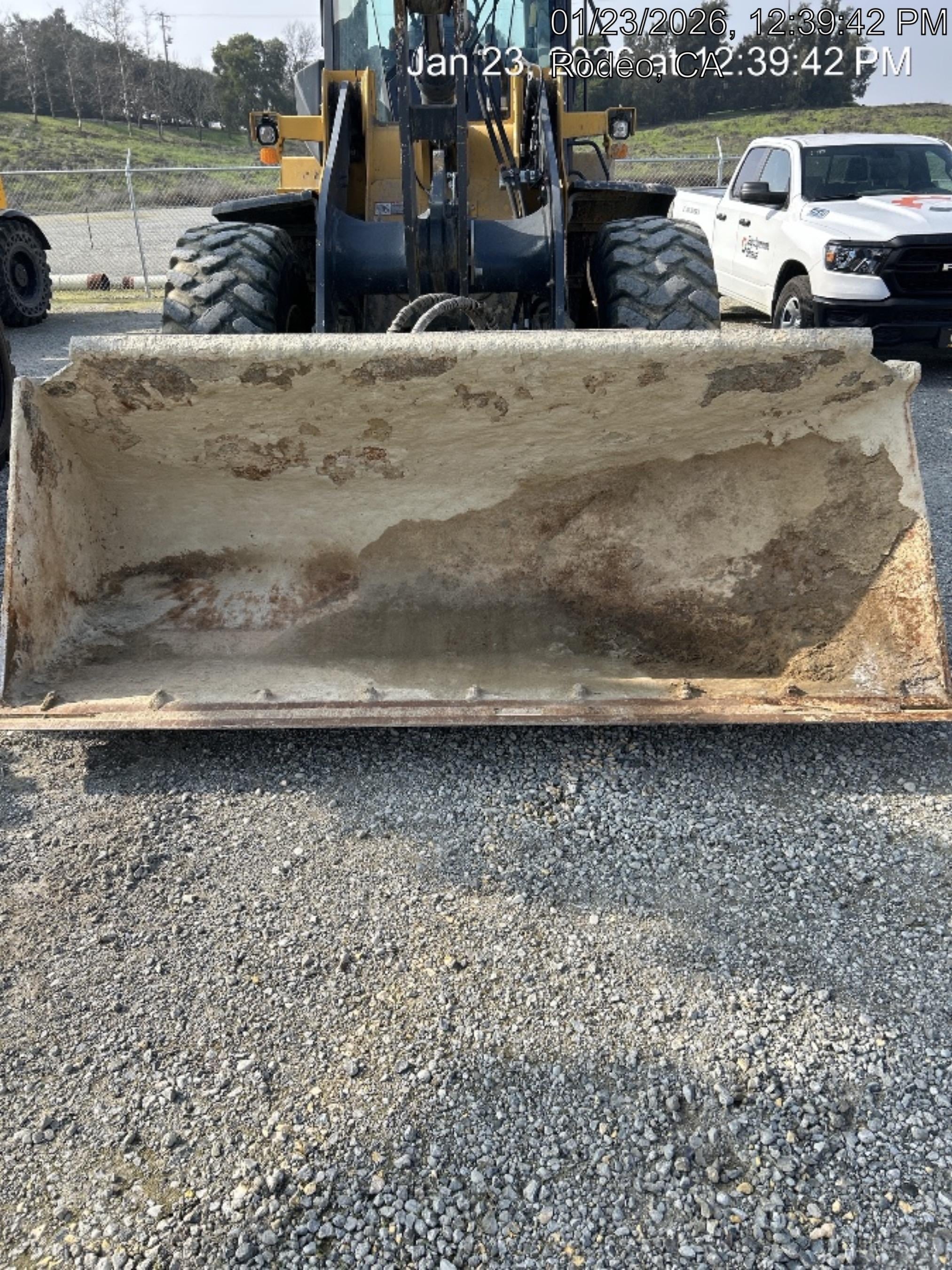 2021 ACS Loader Bucket