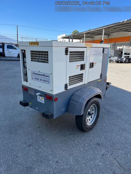 2020 ATLAS COPCO QAS25