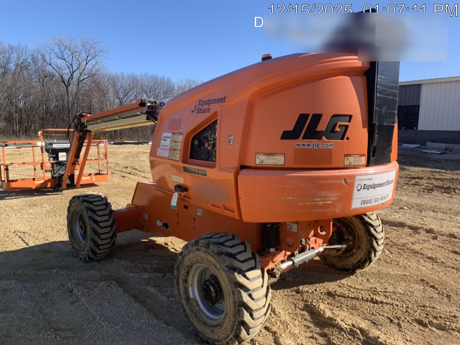 2019 JLG 460SJ