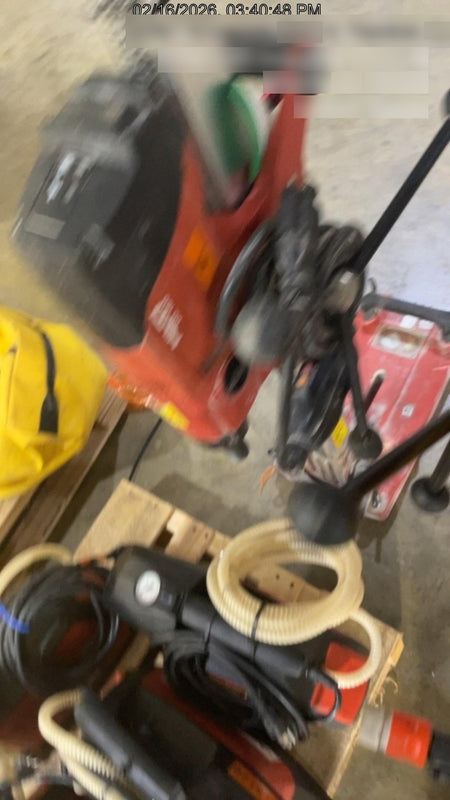 2021 HILTI DD250E
