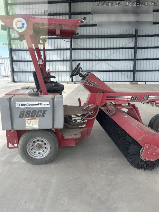 2020 BROCE BW260