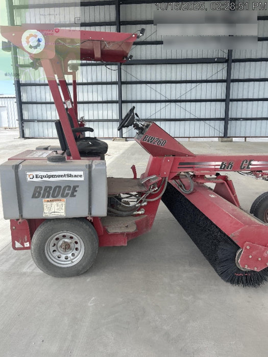 2020 BROCE BW260
