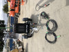 2019 Lincoln Electric Vantage 322 Welder Ready-Pak 3, Two wheel trailer, Fender and Light kit, Cable Rack
